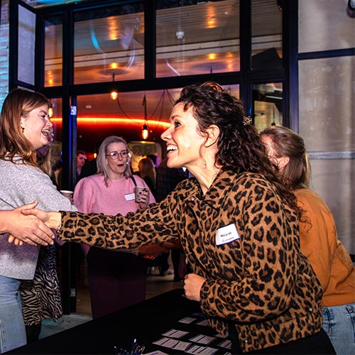 EasyParty Margriet